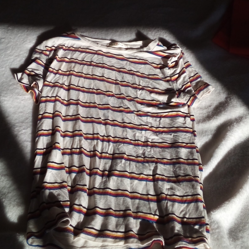 Short sleeve shirt
